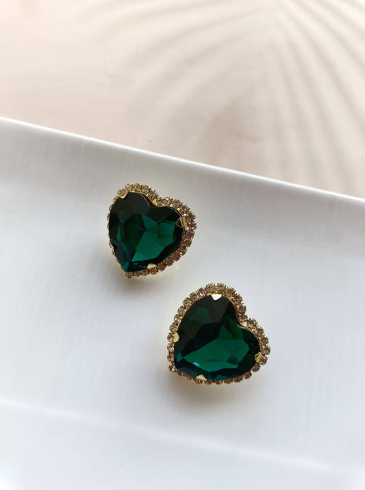 Crystal Green Stud