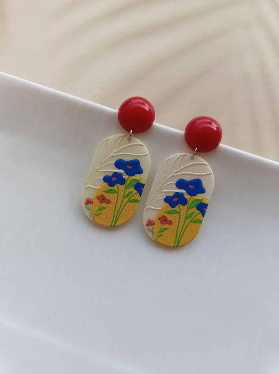 Botanical Delight Earrings