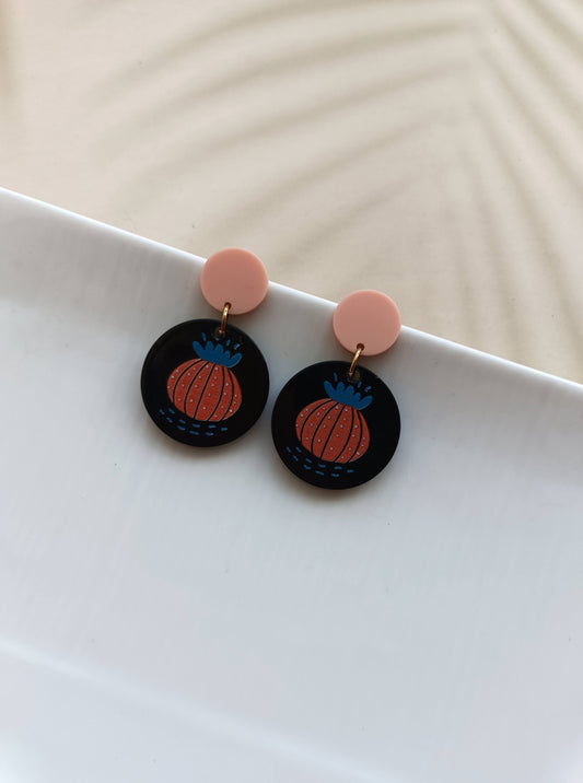 Fruitful Fusion Earrings