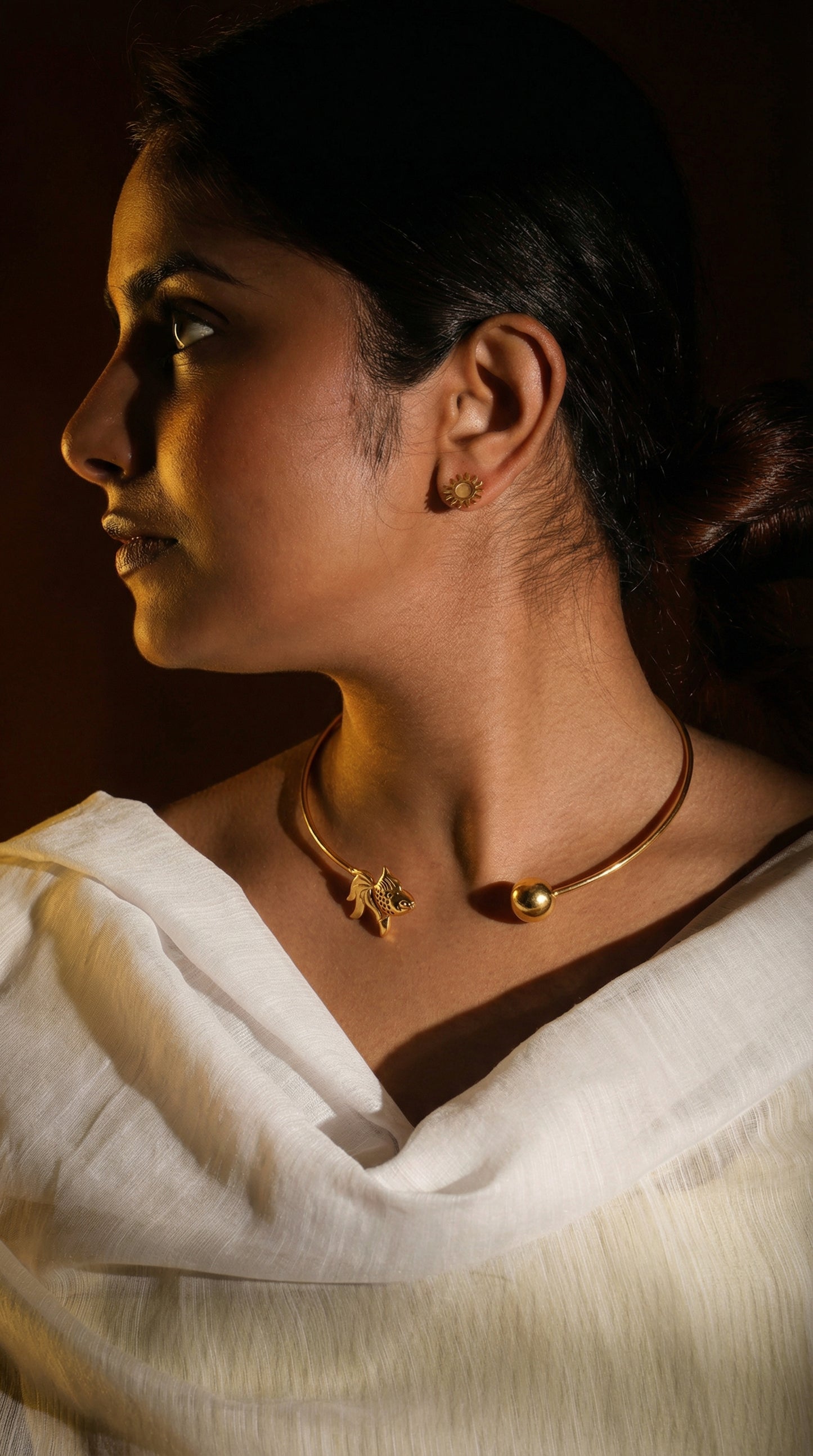 Flow of Radiance Choker