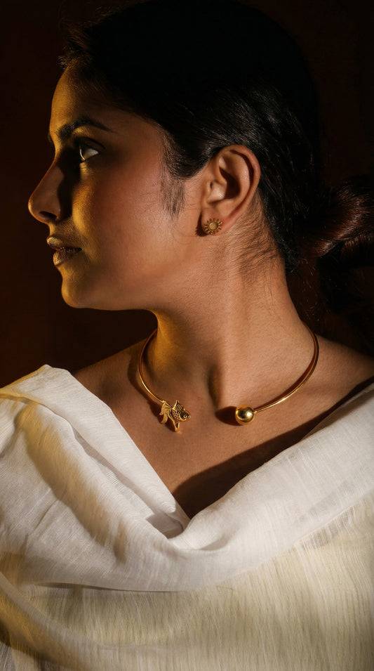 Flow of Radiance Choker
