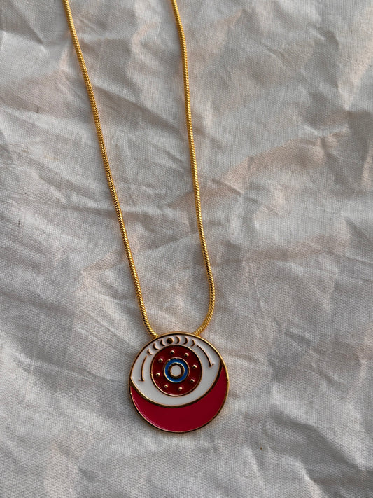 Eye of Sol Pendant
