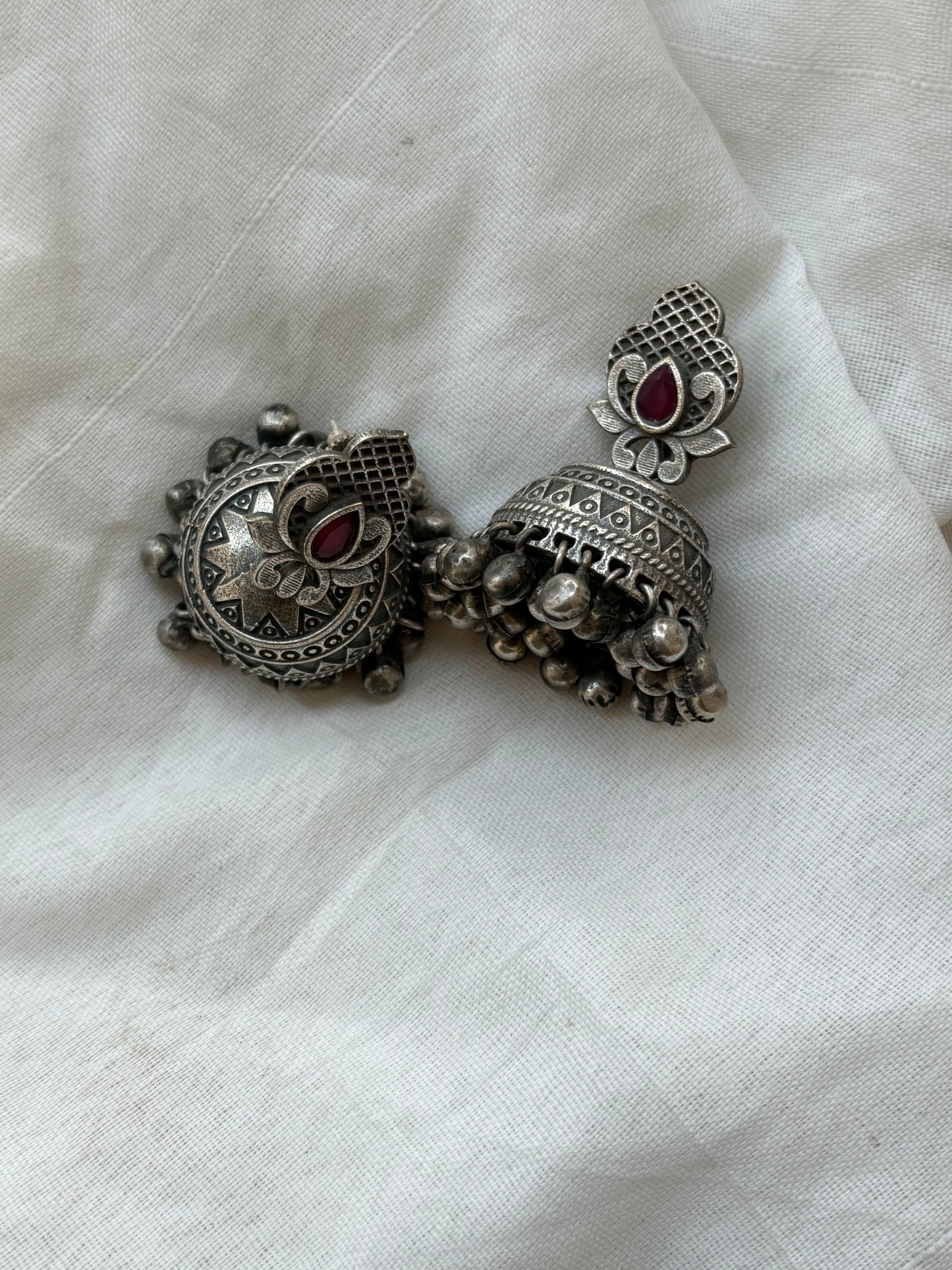 Bela Ruby Jhumki