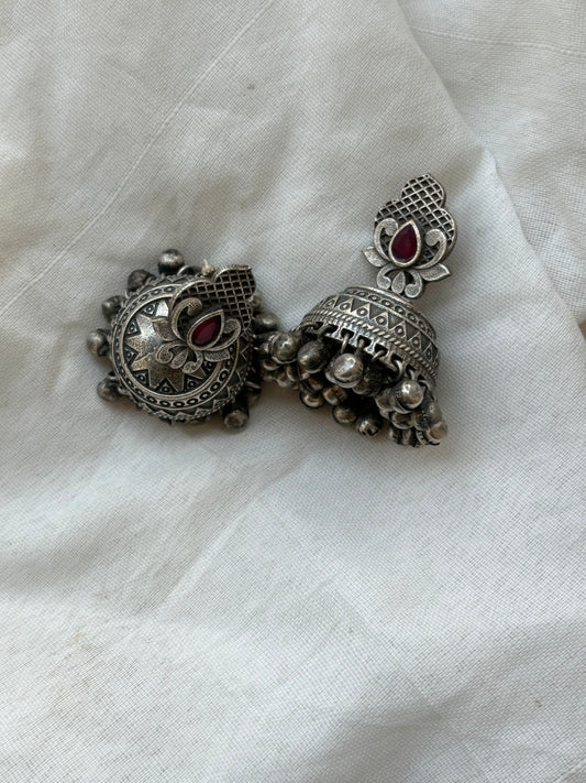 Bela Ruby Jhumki