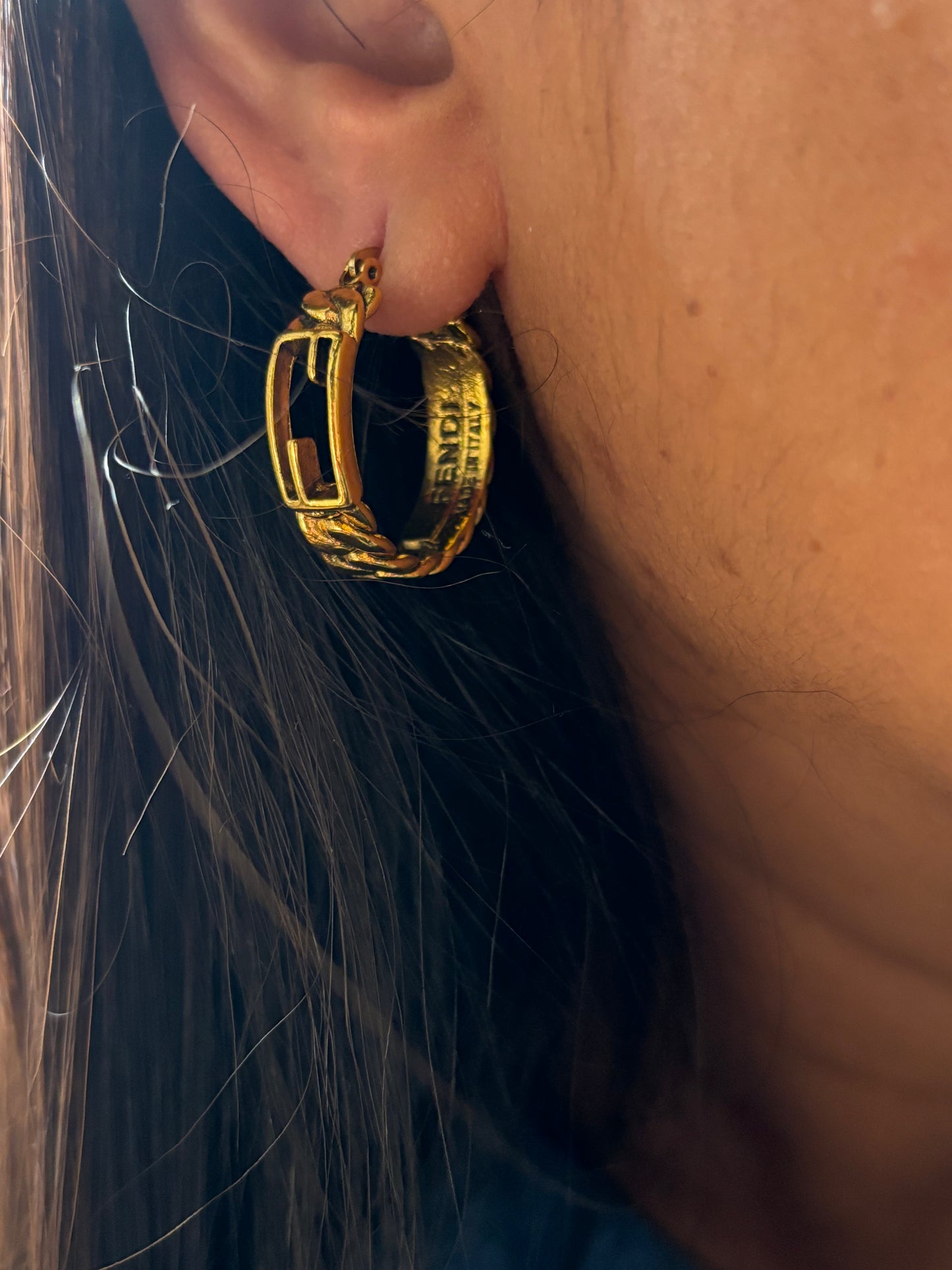 Celestial Hoops