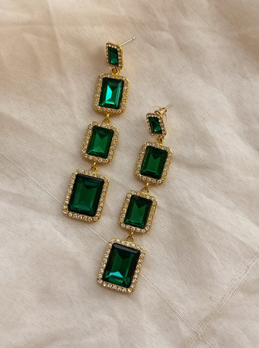 Enchanted Squares Danglers