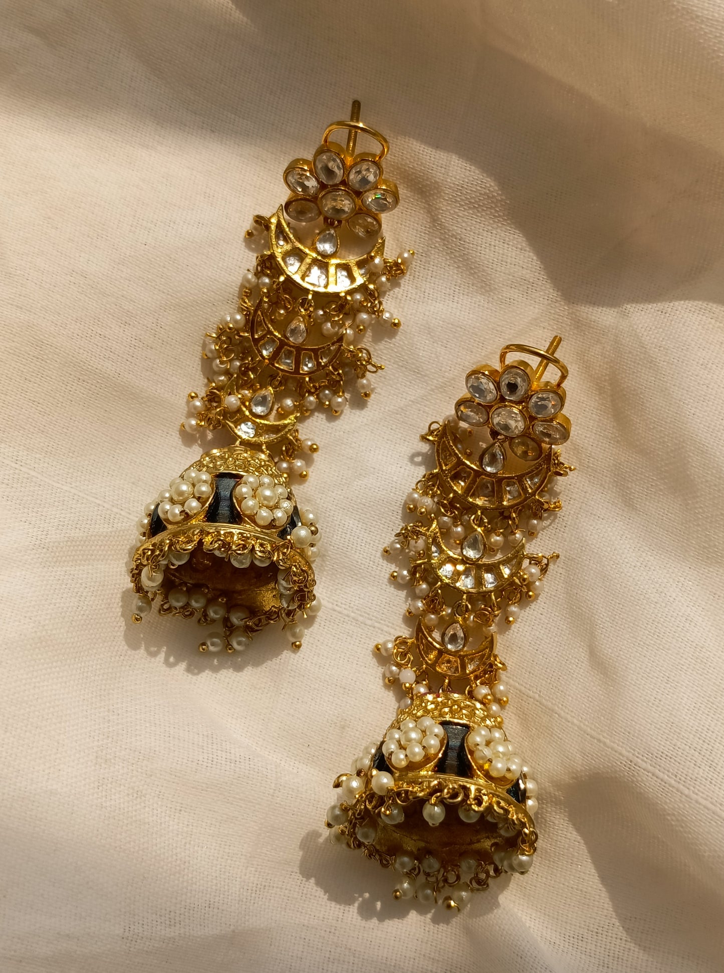 Long Kundan Beauties