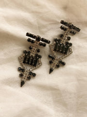 Midnight Sparkle Earrings