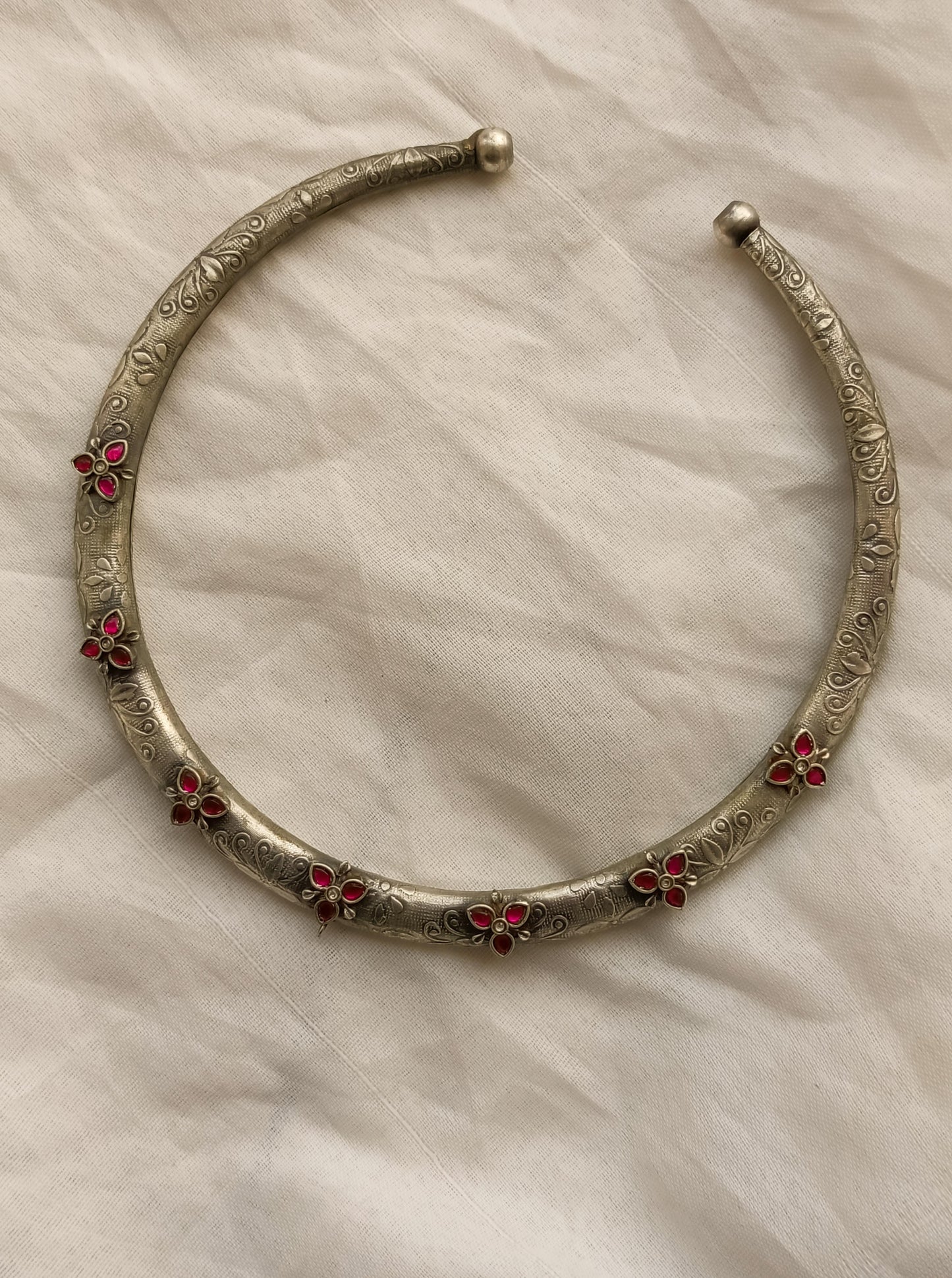 Heritage Choker Necklace