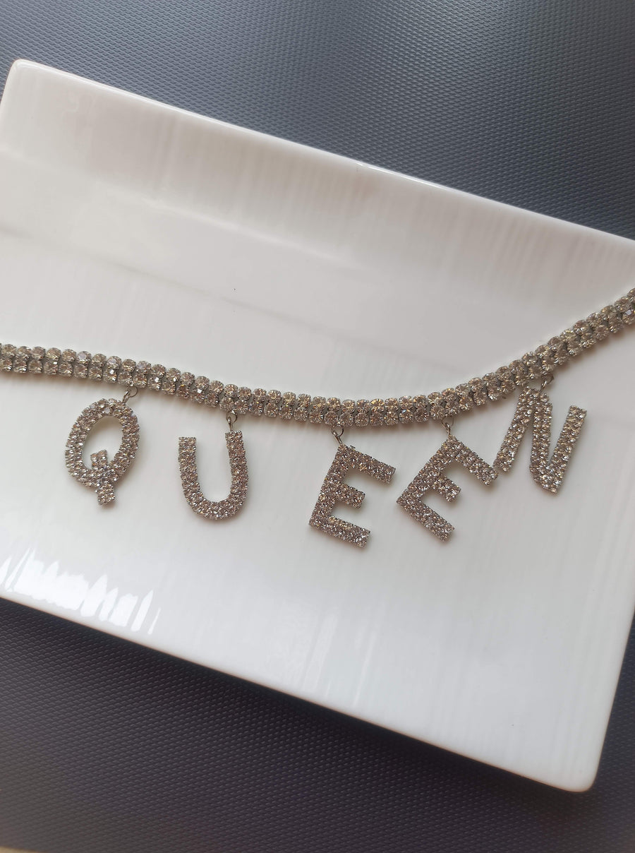 Queen's Delight Necklace