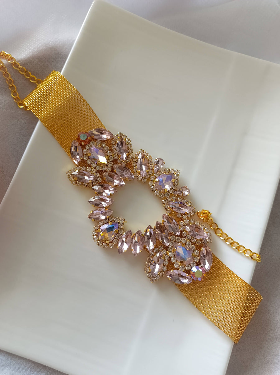 Golden Treasure Necklace