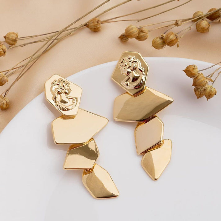 Modern Asymmetry Drops