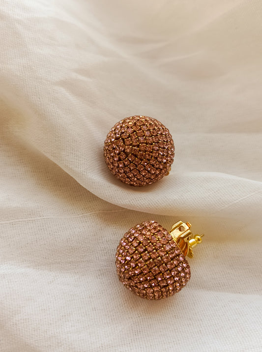 Pink Bold Stud