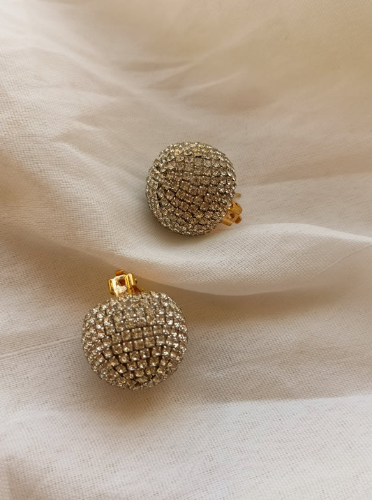 Silver Bold Stud