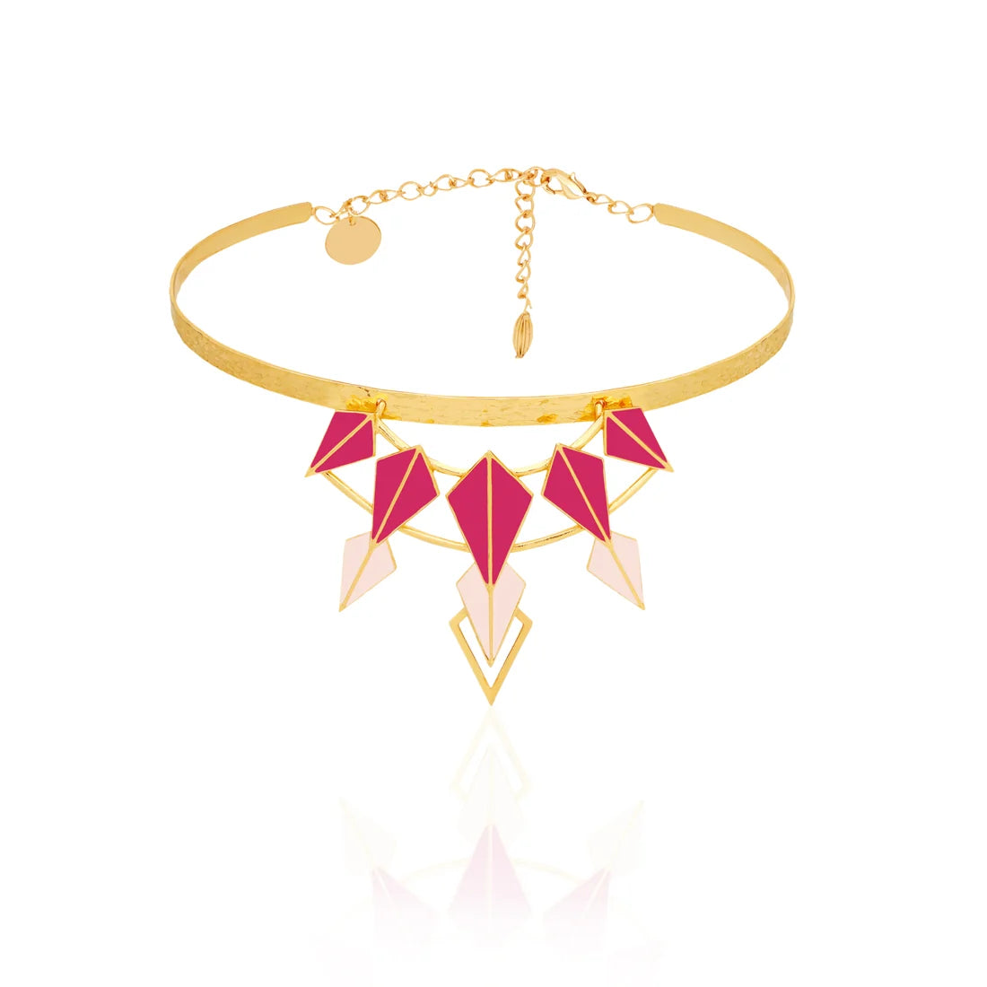 Estelle Layered Choker