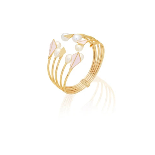 Alyssa Swirl Handcuff