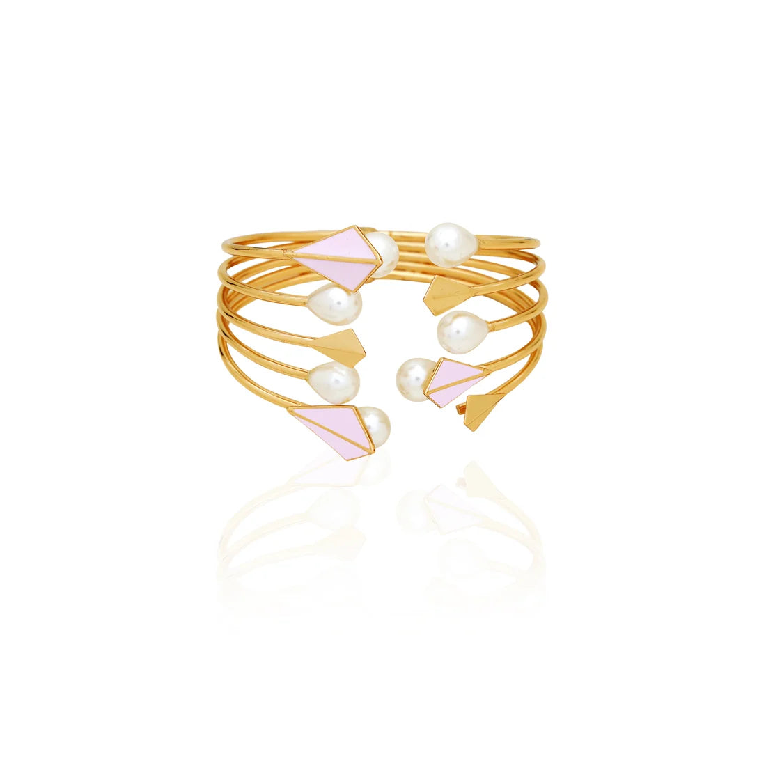 Alyssa Swirl Handcuff