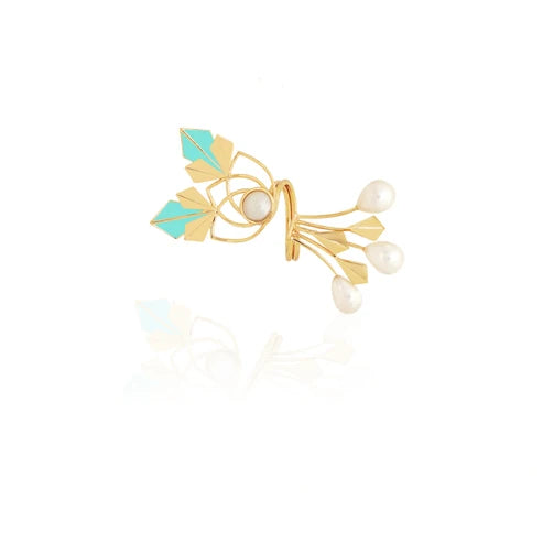 Sienna Pearl Ring