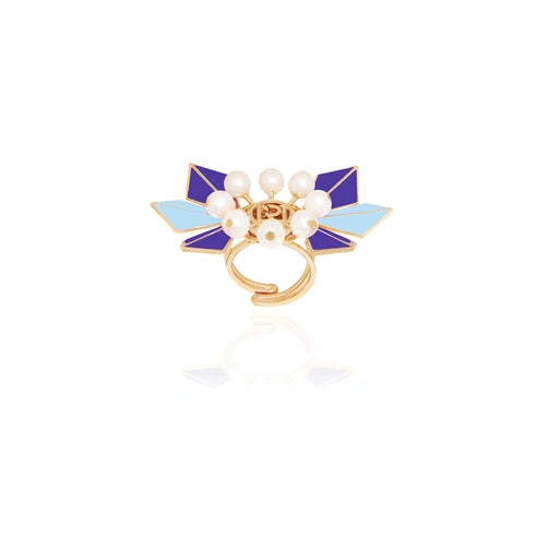 Ziva Statement Ring