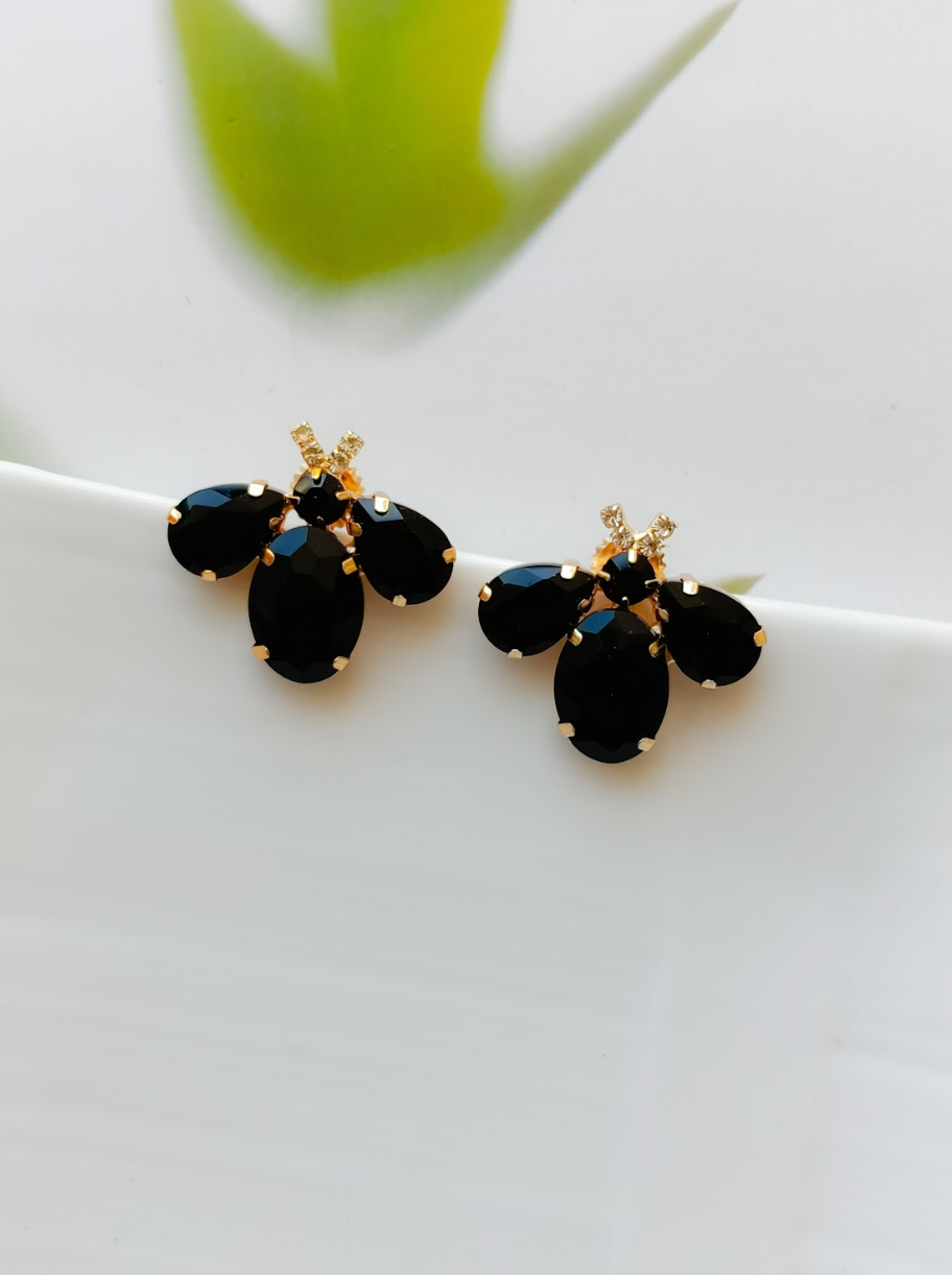 Bee Buzz Studs