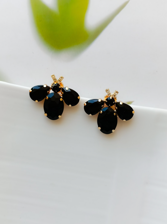 Bee Buzz Studs