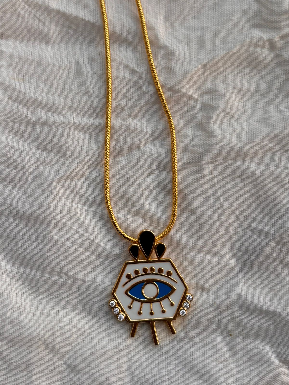 Divine Vision Pendant