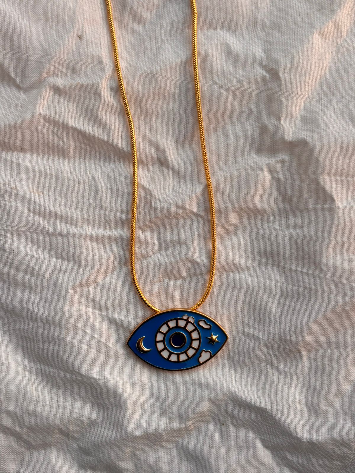 Celeste Charm Pendant