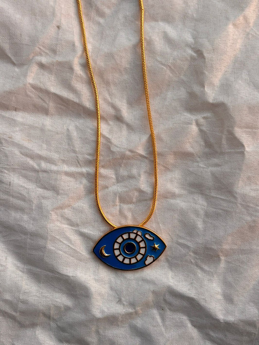 Celeste Charm Pendant