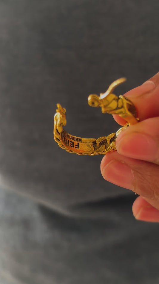 Celestial Hoops