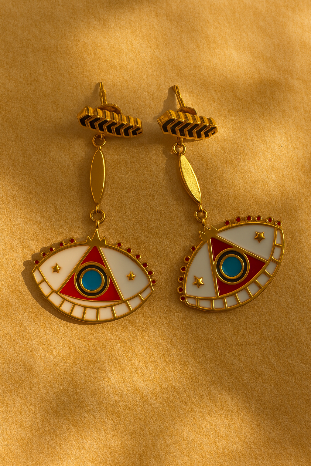Oracle Drop Earrings