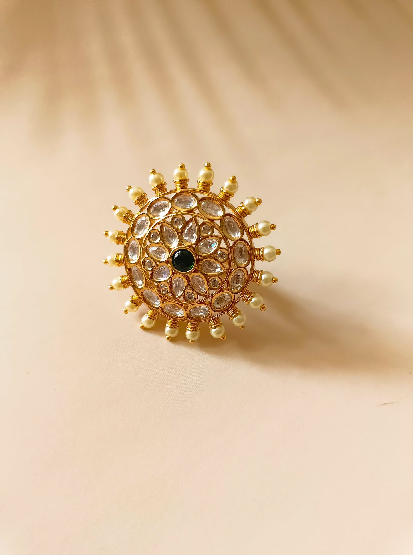 Bella She said yes- Jewelry by Pallavi 