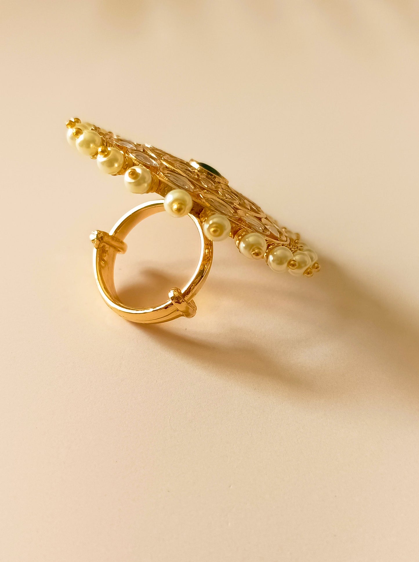 Bella She said yes- Jewelry by Pallavi 