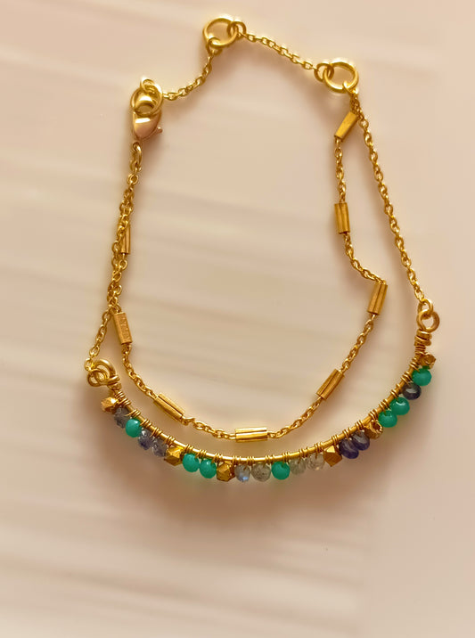 Darcy She said yes- Jewelry by Pallavi 