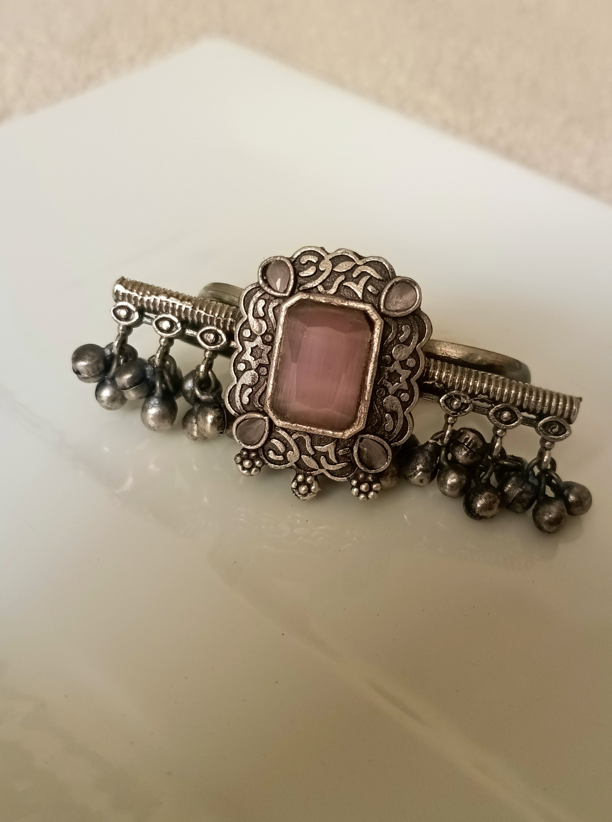 Idika She said yes- Jewelry by Pallavi 