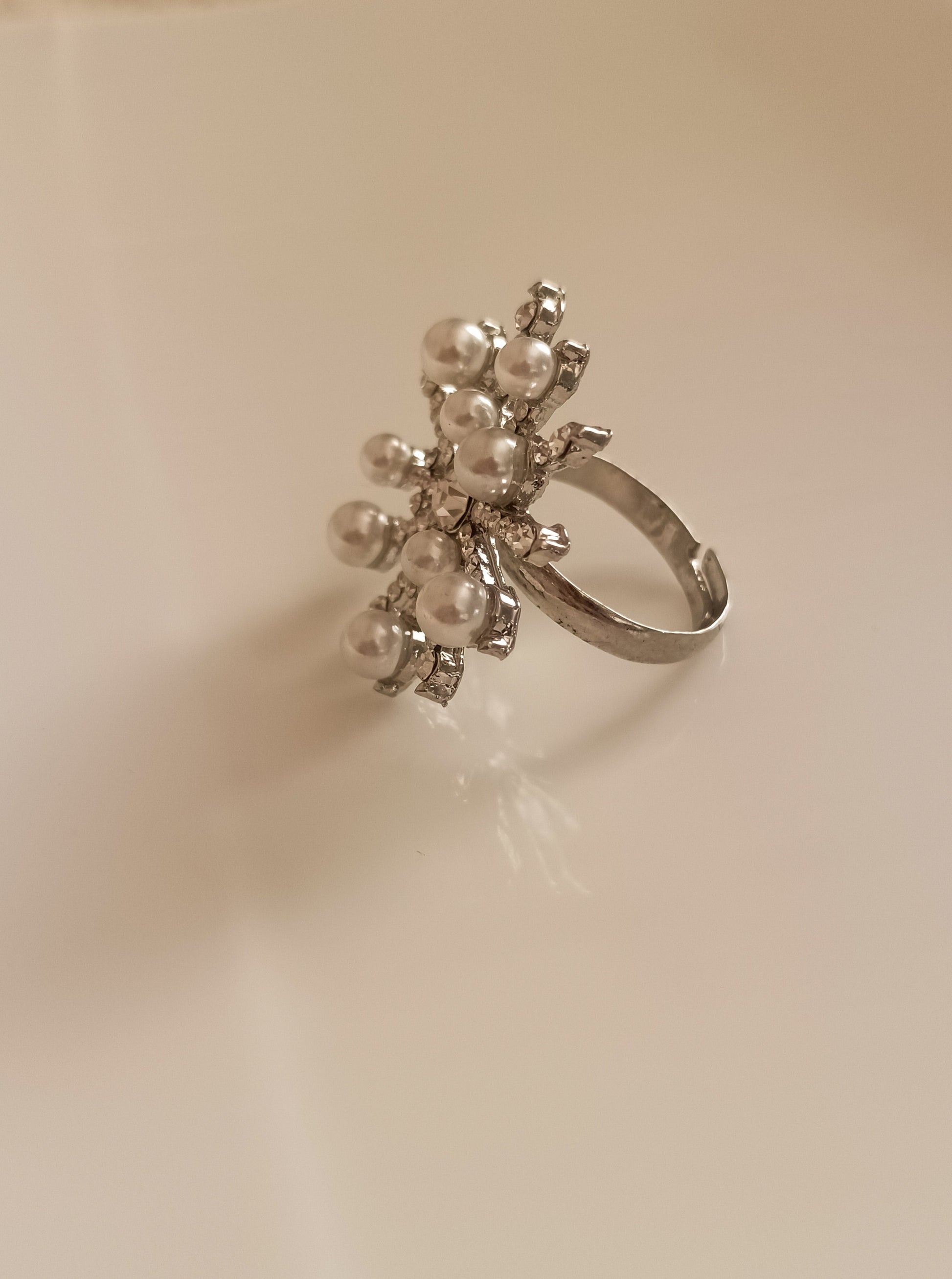 Miksha She said yes- Jewelry by Pallavi 