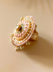 Pink Blush She said yes- Jewelry by Pallavi 