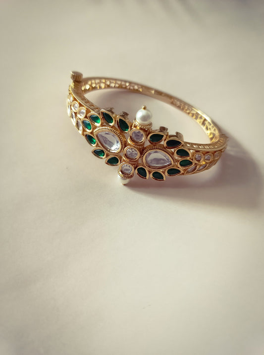 Riona She said yes- Jewelry by Pallavi 