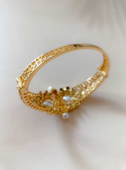 Riona She said yes- Jewelry by Pallavi 