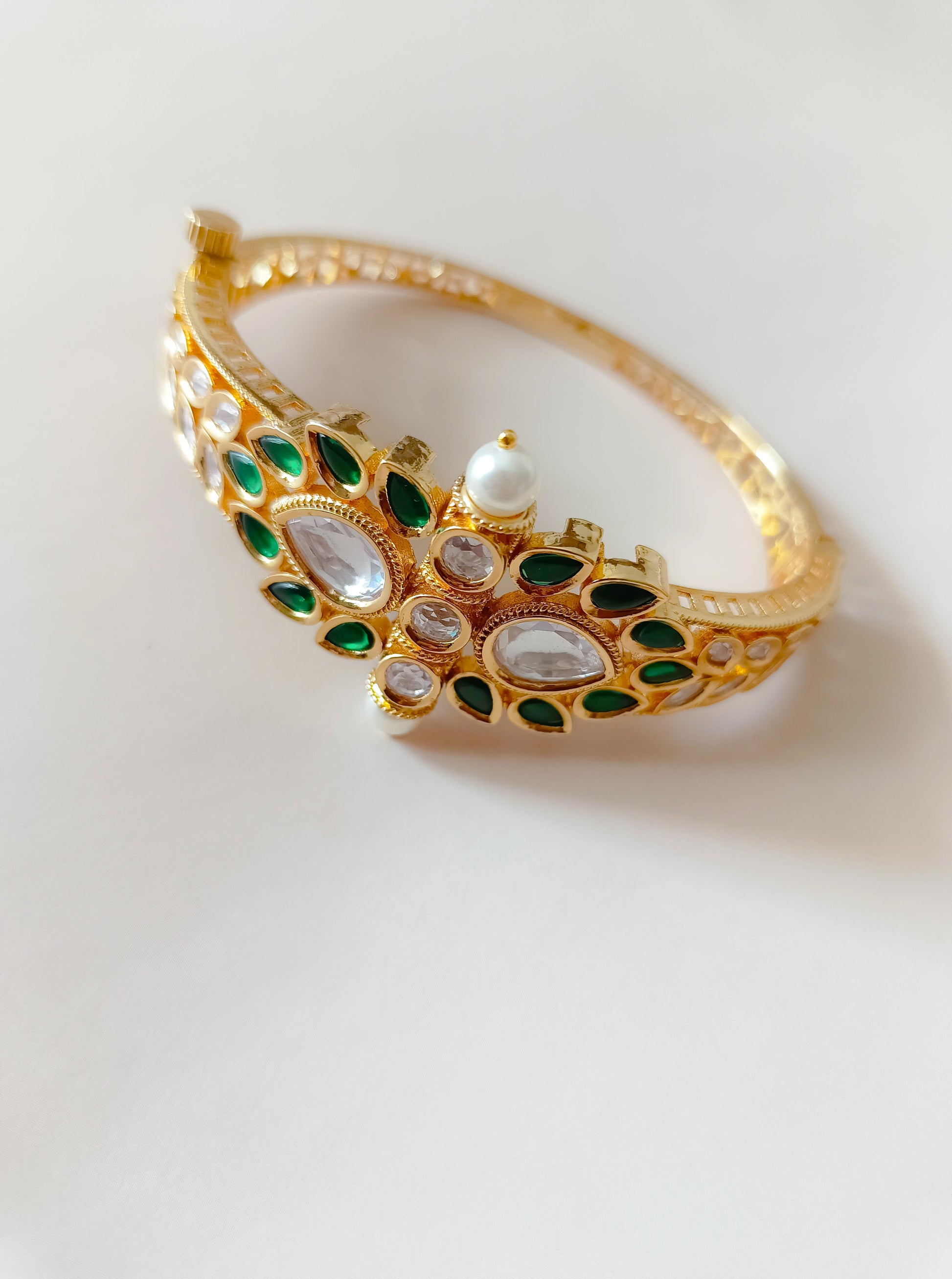 Riona She said yes- Jewelry by Pallavi 