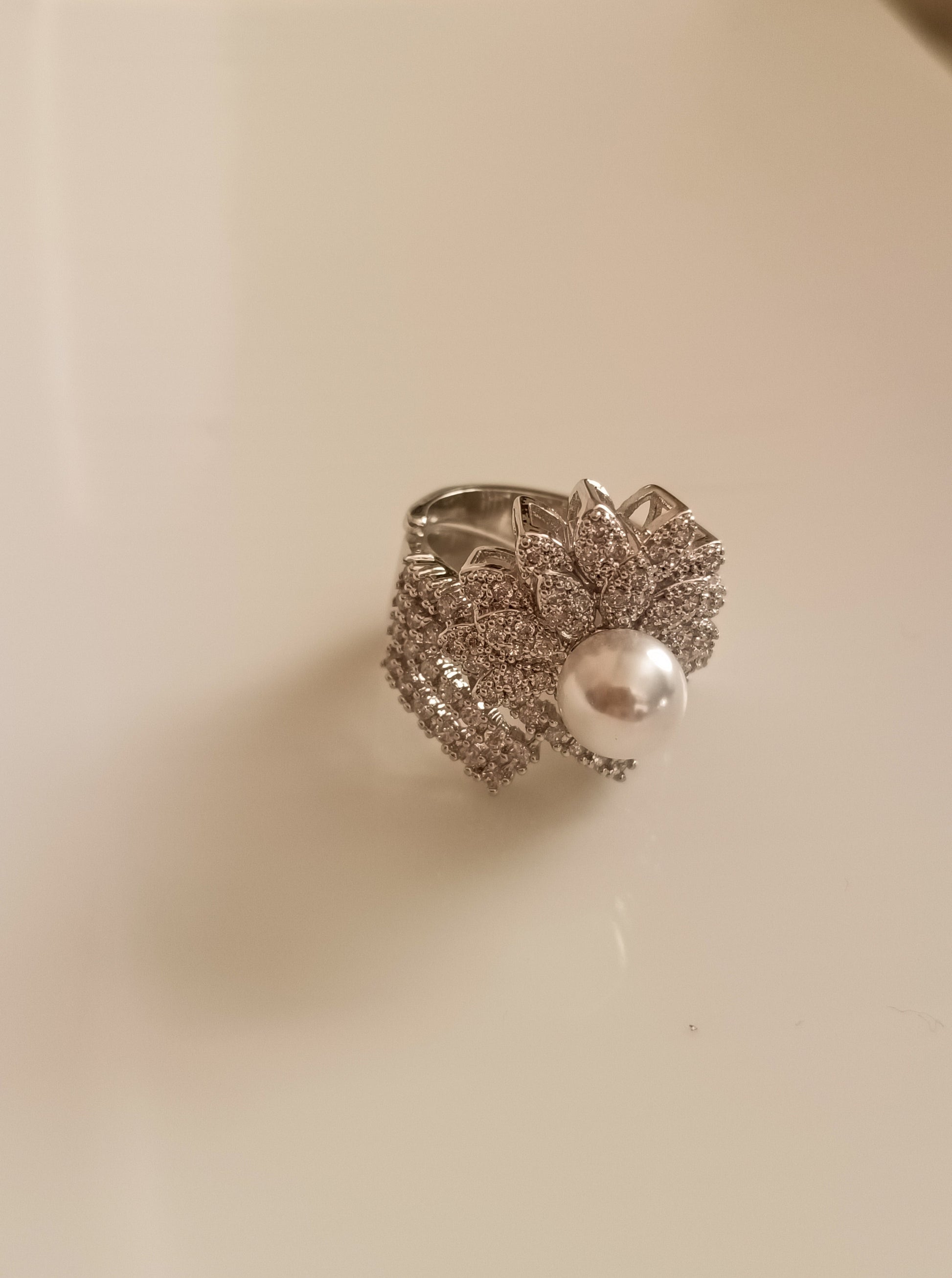 Tiya She said yes- Jewelry by Pallavi 