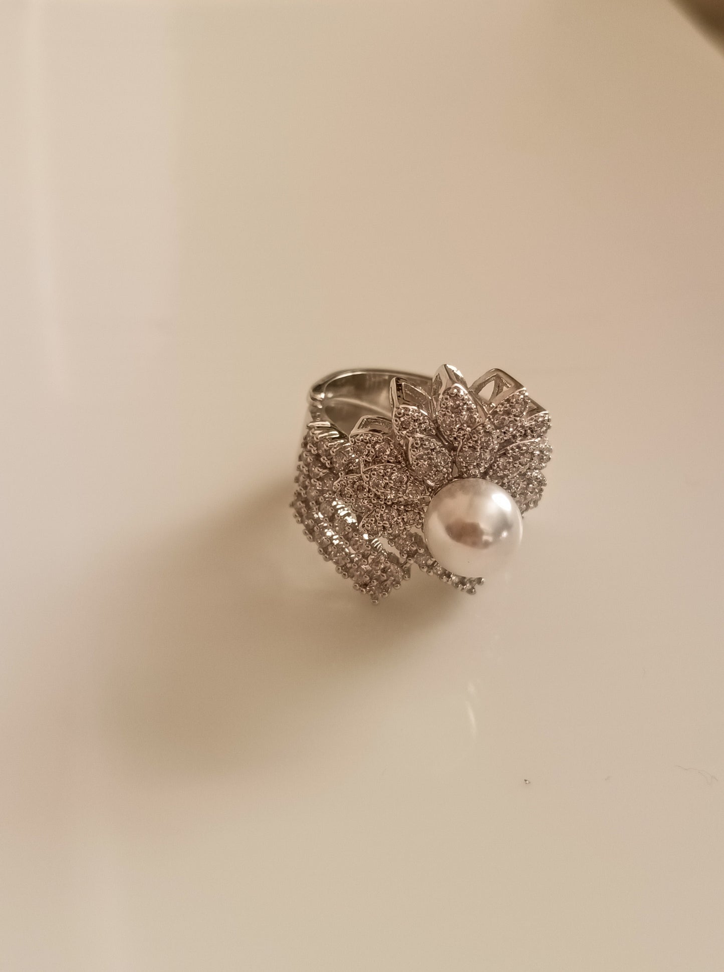 Tiya She said yes- Jewelry by Pallavi 