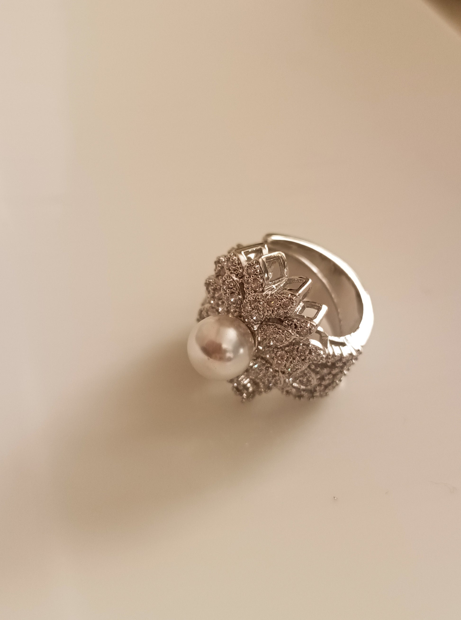 Tiya She said yes- Jewelry by Pallavi 