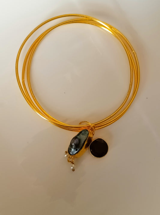 Yua She said yes- Jewelry by Pallavi 